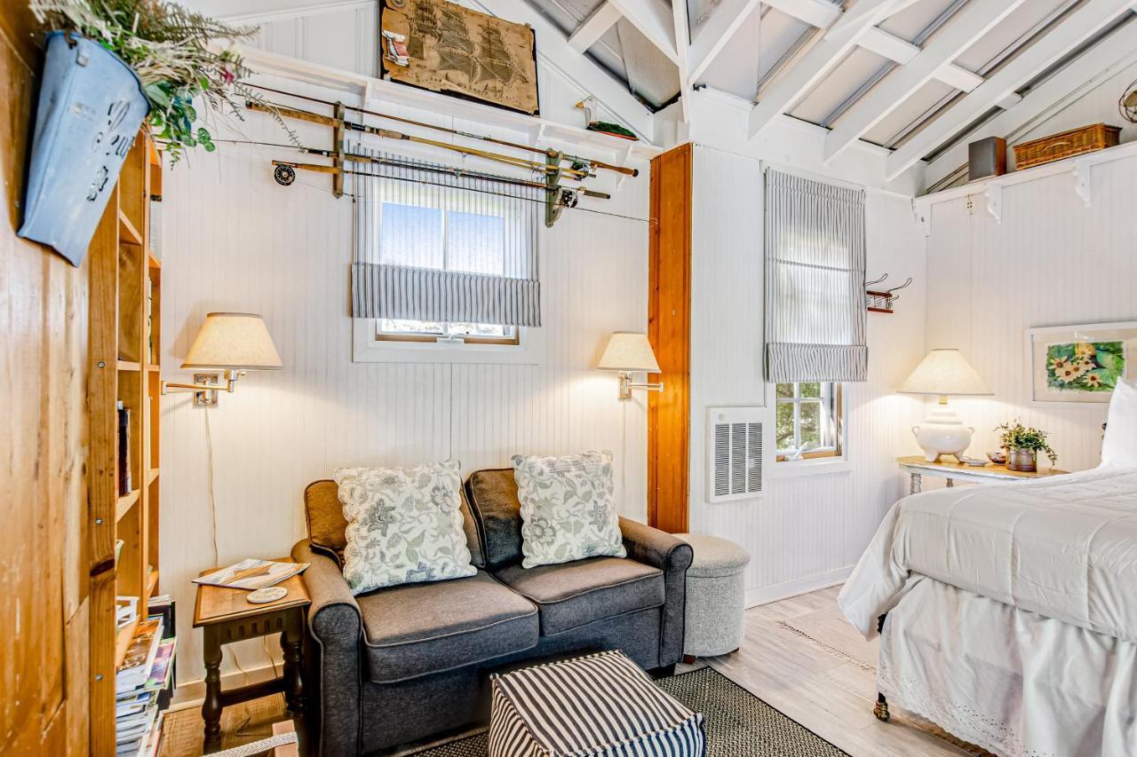 Baby Breezy Tree House Hotell Demere Park Eksteriør bilde