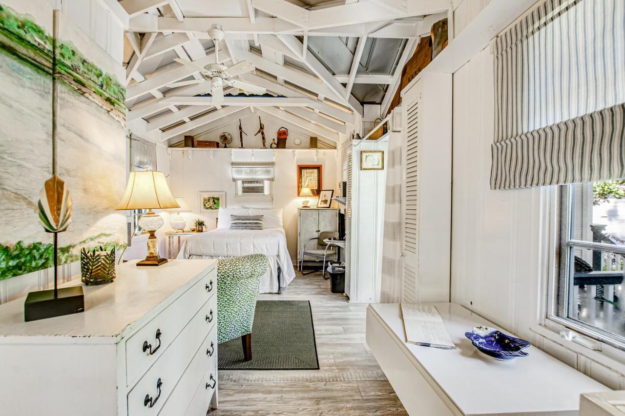 Baby Breezy Tree House Hotell Demere Park Eksteriør bilde