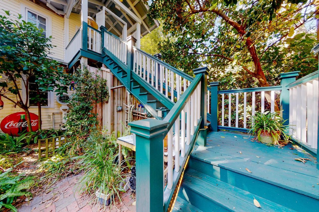 Baby Breezy Tree House Hotell Demere Park Eksteriør bilde