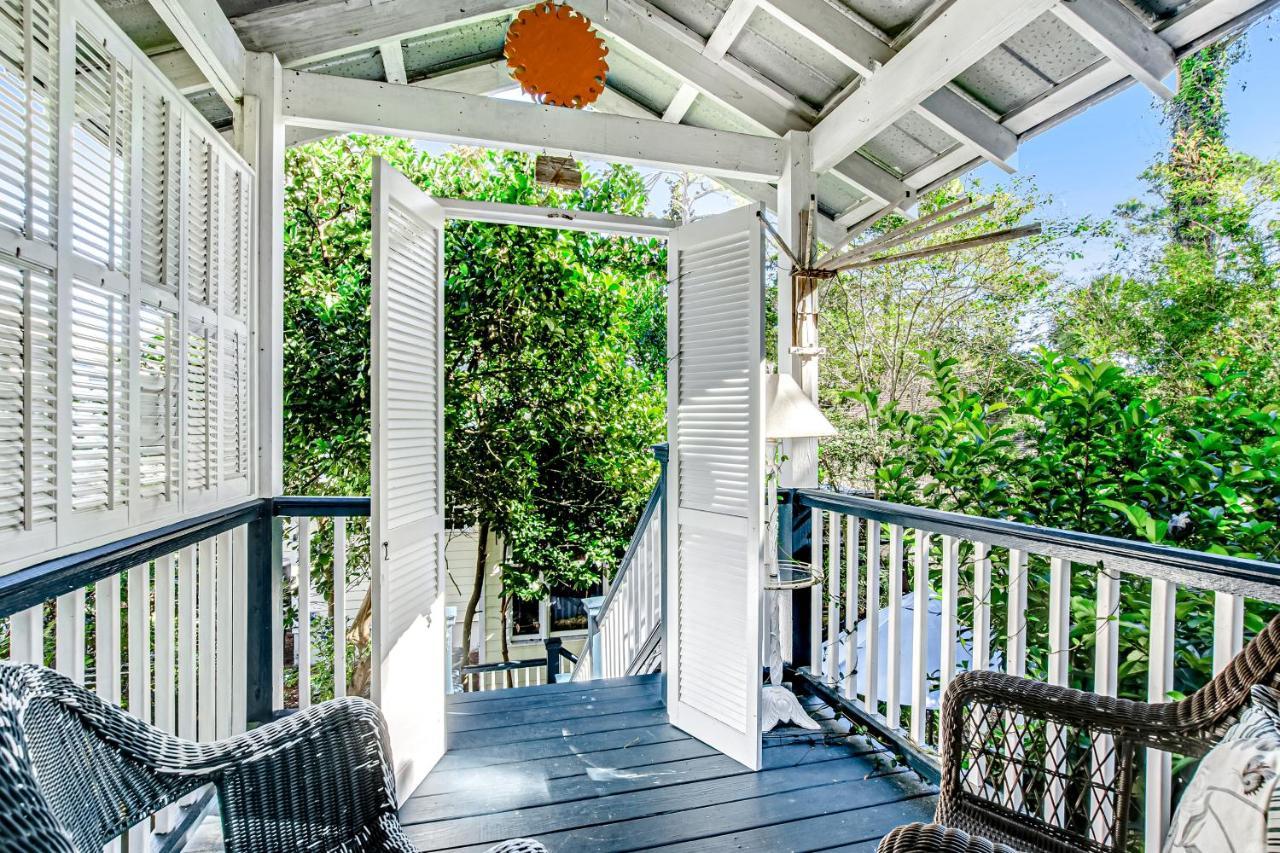 Baby Breezy Tree House Hotell Demere Park Eksteriør bilde