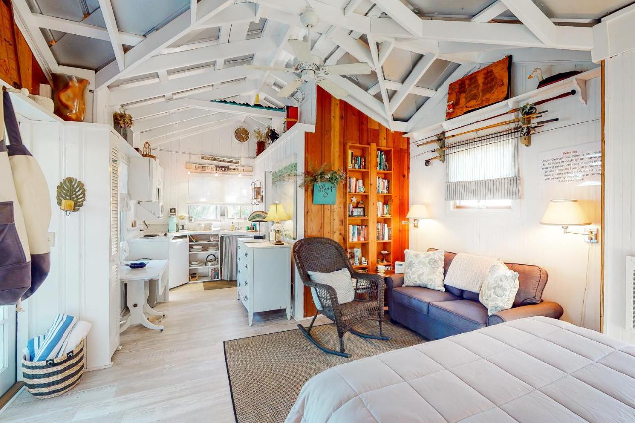 Baby Breezy Tree House Hotell Demere Park Eksteriør bilde