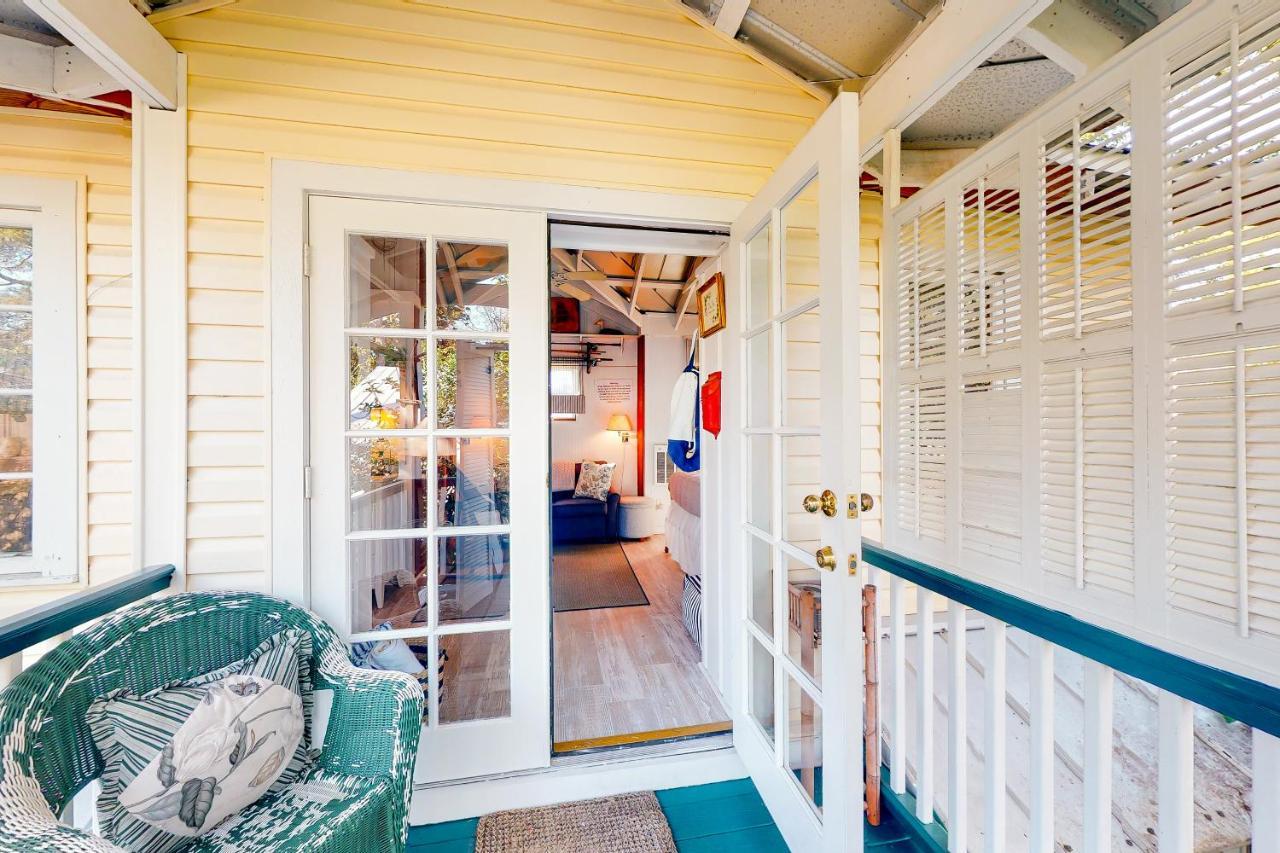 Baby Breezy Tree House Hotell Demere Park Eksteriør bilde