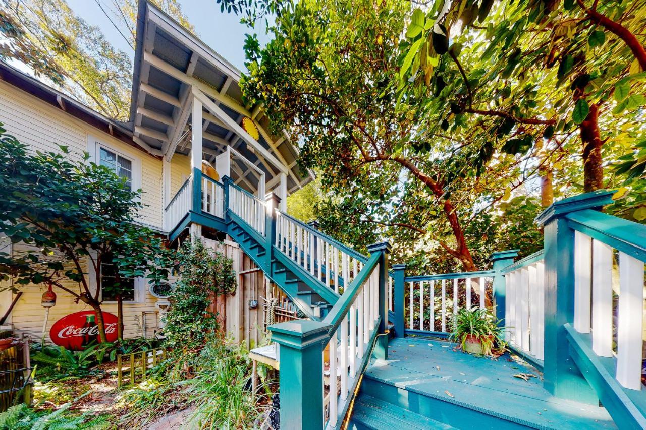Baby Breezy Tree House Hotell Demere Park Eksteriør bilde