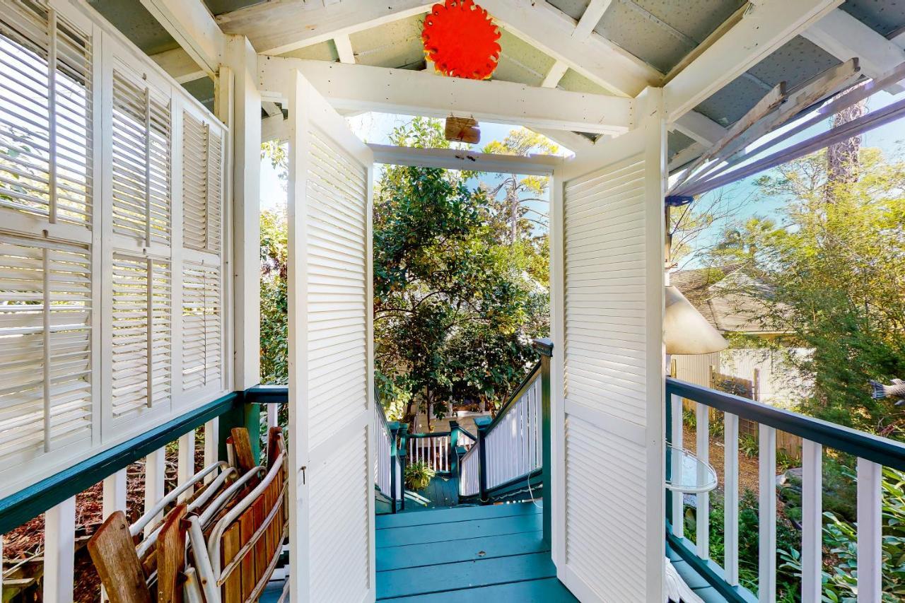 Baby Breezy Tree House Hotell Demere Park Eksteriør bilde
